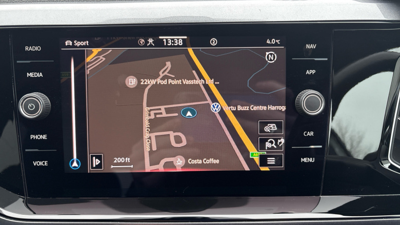 Volkswagen Polo 2.0 TSI GTI 5dr DSG Petrol Hatchback